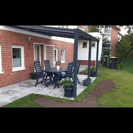 Neu Ferienwohnung Monte In Walsrode Exterior foto