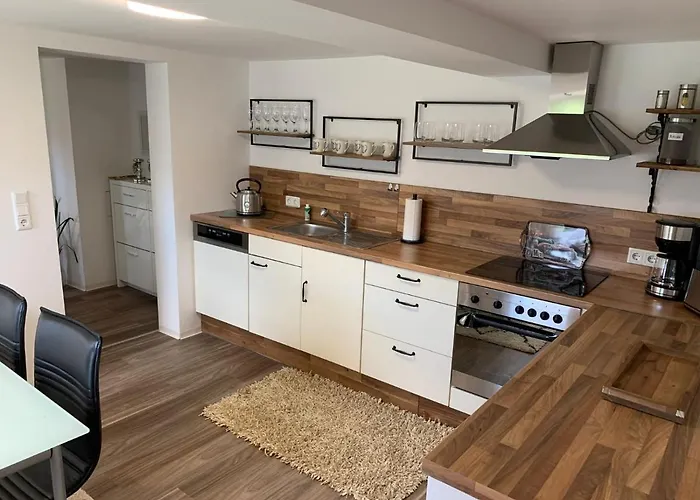 Neu Ferienwohnung Monte In Walsrode